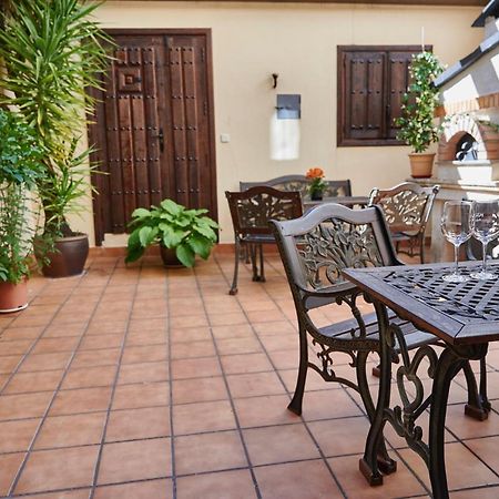 Hostal Rural Los Telares Pastrana Eksteriør billede